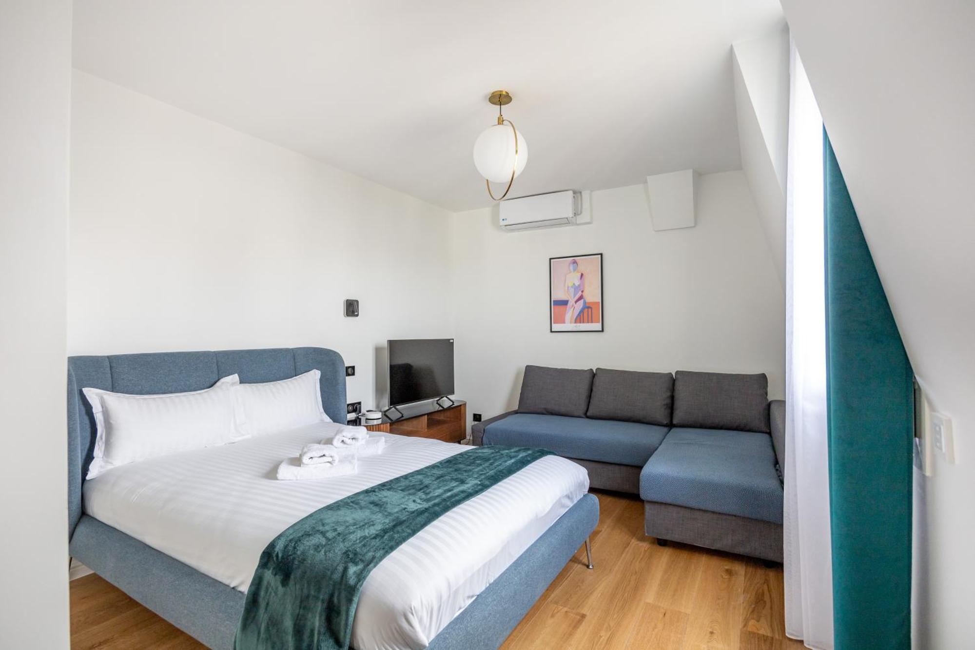 Appartement Luxurious Flat In The Center Paris