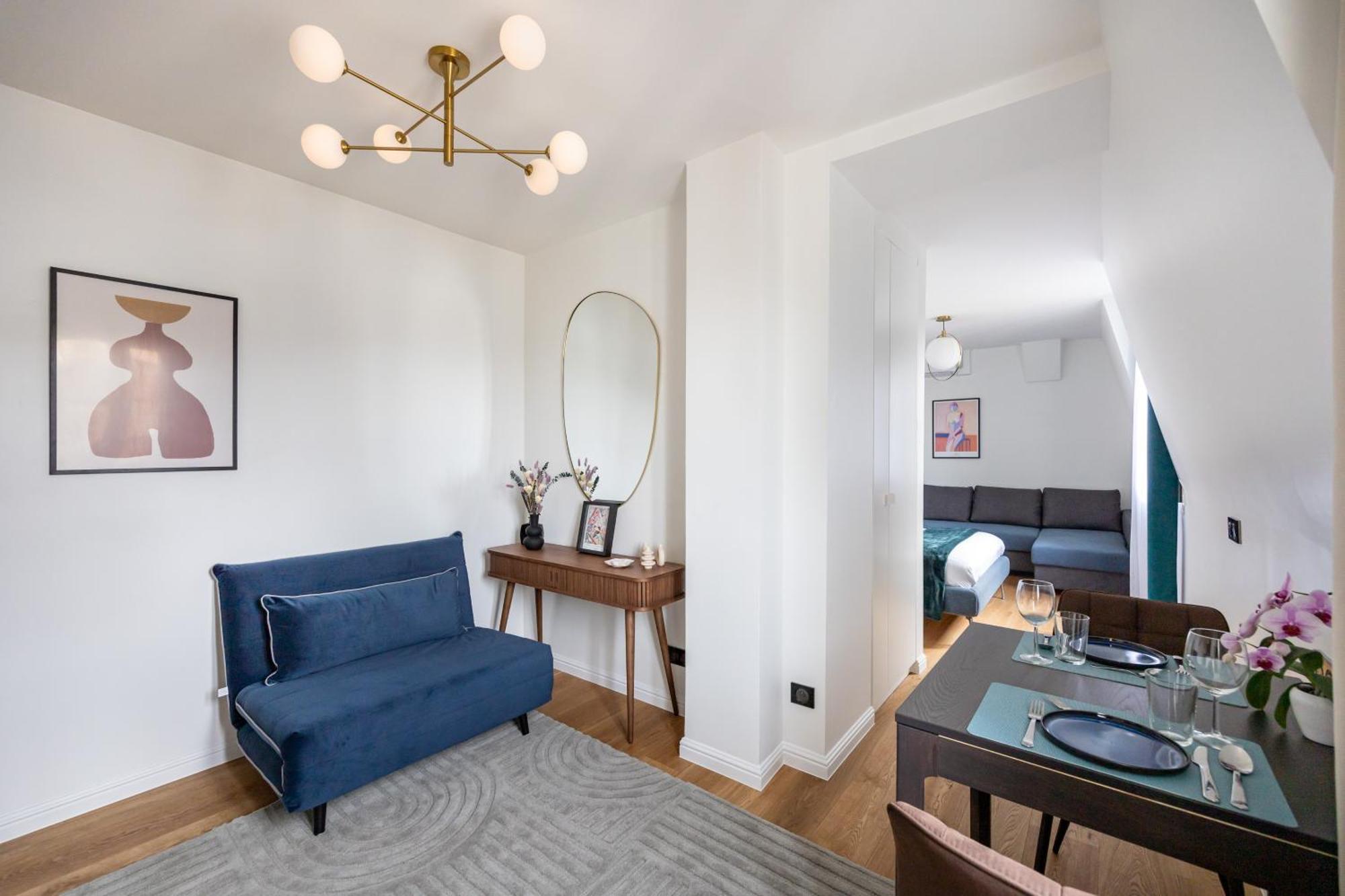 Luxurious Flat In The Center Appartement *