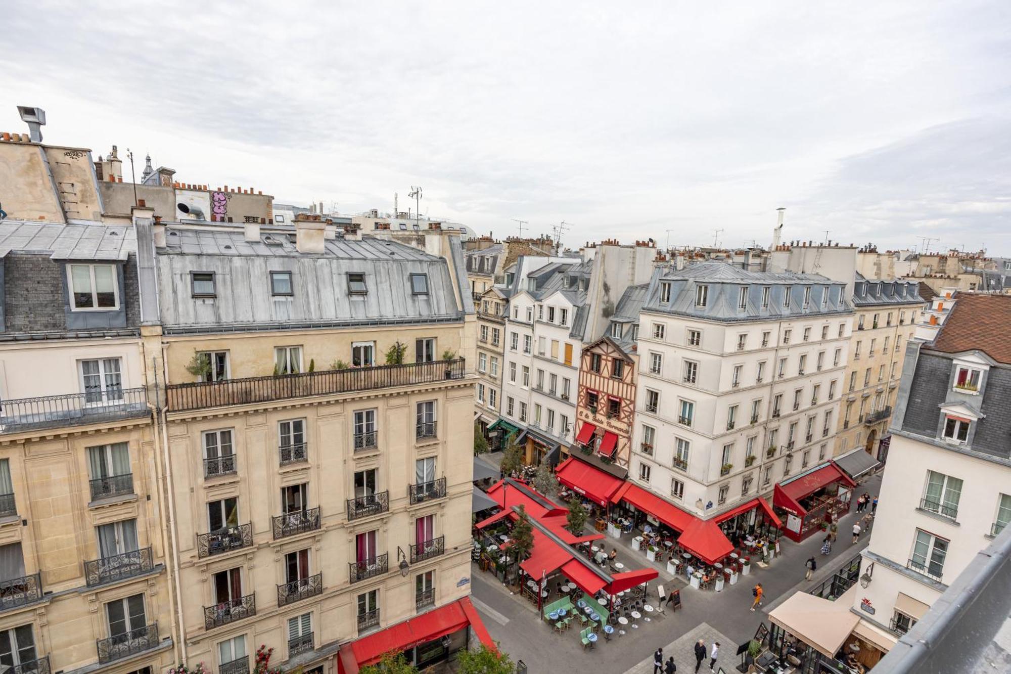 Luxurious Flat In The Center Appartement Paris